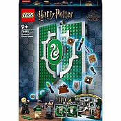 LEGO® Harry Potter Slytherin House Banner Set
