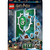 LEGOÂ® Harry Potter Slytherin House Banner Set