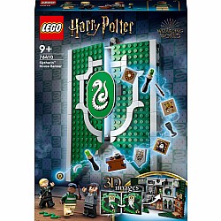 Lego Harry Potter 76410 Slytherin House Banner