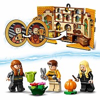 LEGOÂ® Harry Potter Hufflepuff House Banner Set