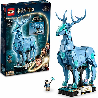 LEGO Harry Potter Expecto Patronum 2-in-1 Set