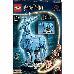 76414 Expecto Patronum 2-in-1 Set - LEGO Harry Potter