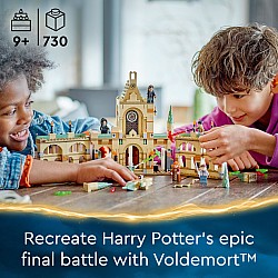 76415 The Battle of Hogwarts - LEGO Harry Potter - Pickup Only 