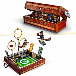 LEGO® Harry Potter Quidditch Trunk Games Set