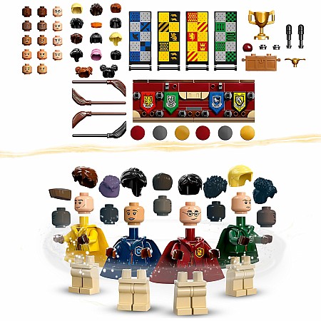 LEGO® Harry Potter Quidditch Trunk Games Set