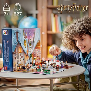 LEGO Harry Potter: Advent Calendar 2023