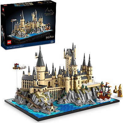 LEGO 76419 Hogwarts Castle and Grounds (Harry Potter)