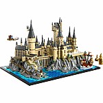 Hogwarts" Castle and Grounds