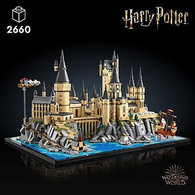 LEGO 76419 Hogwarts Castle and Grounds (Harry Potter)