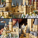 Hogwarts" Castle and Grounds