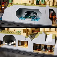 LEGO Harry Potter: Hogwartsâ¢ Castle and Grounds