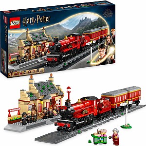 LEGO Harry Potter Hogwarts Express & Hogsmeade Station