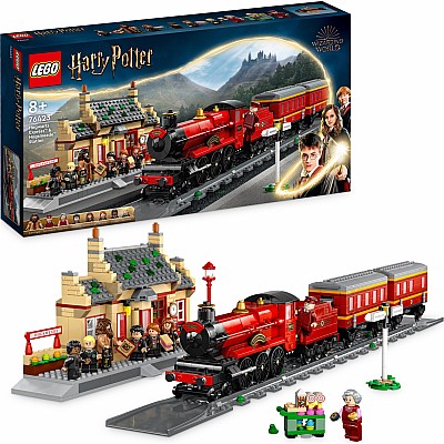 LEGO 76423 Hogwarts Express & Hogsmeade Station (Harry Potter)