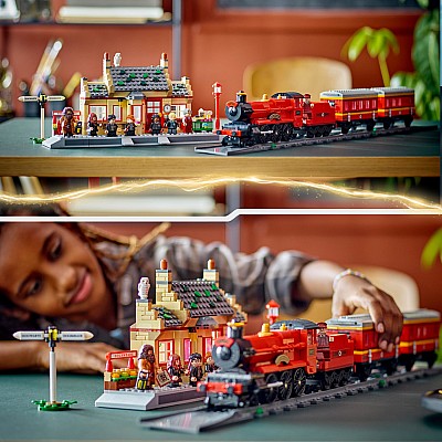 LEGO 76423 Hogwarts Express & Hogsmeade Station (Harry Potter)