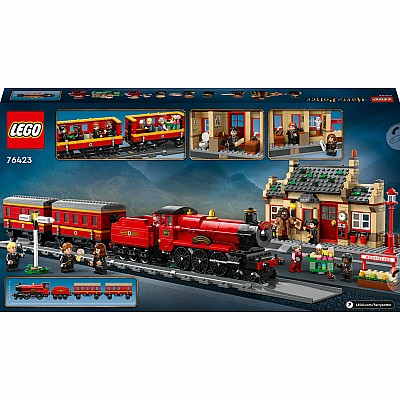 LEGO 76423 Hogwarts Express & Hogsmeade Station (Harry Potter)