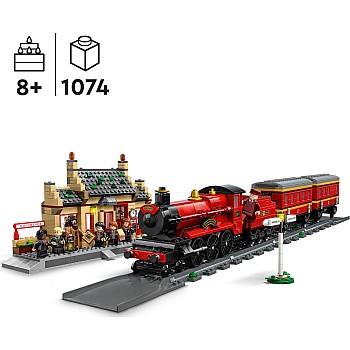 LEGO® Harry Potter Hogwarts Express & Hogsmeade Station