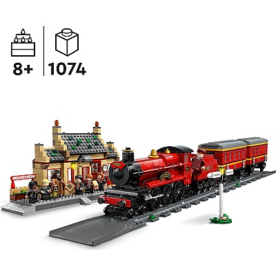 LEGO 76423 Hogwarts Express & Hogsmeade Station (Harry Potter)