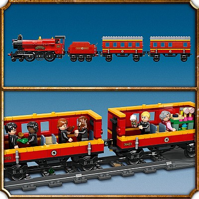 LEGO 76423 Hogwarts Express & Hogsmeade Station (Harry Potter)