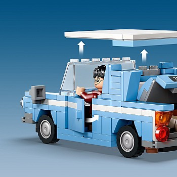 Lego Harry Potter 76424 Flying Ford Anglia	