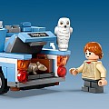 LEGOÂ® Harry Potterâ¢: Flying Ford Angliaâ¢