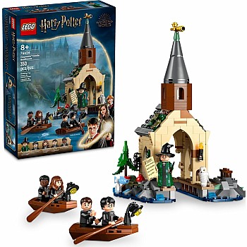  Lego Harry Potter 76426 Hogwarts Castle Boathouse	