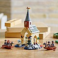 LEGOÂ® Harry Potterâ¢: Hogwartsâ¢ Castle Boathouse