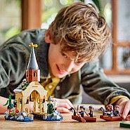 LEGO® Harry Potter™: Hogwarts™ Castle Boathouse