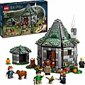 LEGO Harry Potter Hagridâs Hut: An Unexpected Visit