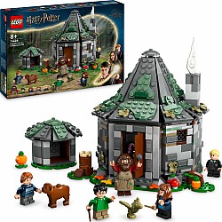  Lego Harry Potter 76428 Hagrid's Hut: An Unexpected Visit	