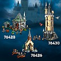 LEGO Harry Potter Hagridâs Hut: An Unexpected Visit