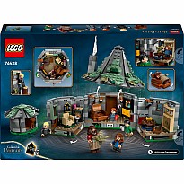 LEGO Harry Potter Hagrid’s Hut: An Unexpected Visit