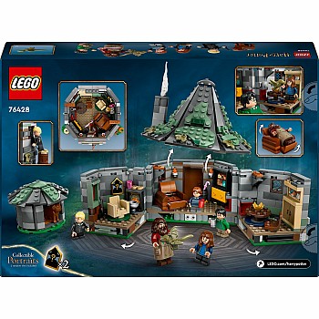  Lego Harry Potter 76428 Hagrid's Hut: An Unexpected Visit	