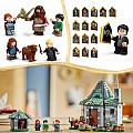 LEGO Harry Potter Hagridâs Hut: An Unexpected Visit