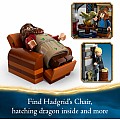 LEGO Harry Potter Hagridâs Hut: An Unexpected Visit