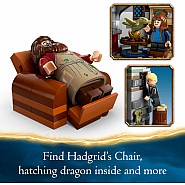 LEGO® Harry Potter: Hagrid’s Hut: An Unexpected Visit