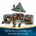 LEGO Harry Potter Hagridâs Hut: An Unexpected Visit