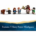 LEGO Harry Potter Hagridâs Hut: An Unexpected Visit