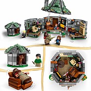 LEGO® Harry Potter: Hagrid’s Hut: An Unexpected Visit