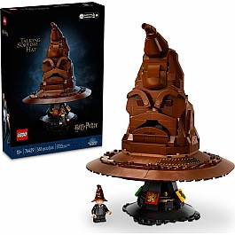 LEGO® Harry Potter™: Talking Sorting Hat™