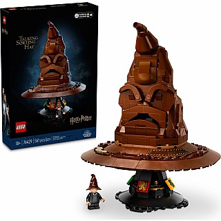 LEGO® Harry Potter™: Talking Sorting Hat™