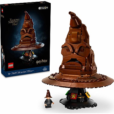 LEGO® Harry Potter™: Talking Sorting Hat™