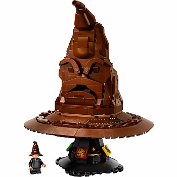  Lego Harry Potter 76429 Talking Sorting Hat	