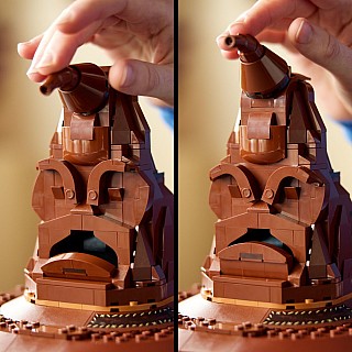 LEGO® Harry Potter™: Talking Sorting Hat™