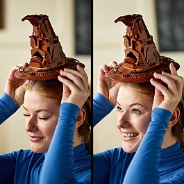 LEGO® Harry Potter™: Talking Sorting Hat™