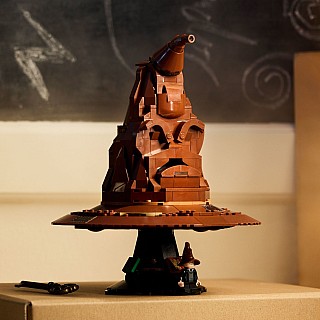 LEGO® Harry Potter™: Talking Sorting Hat™