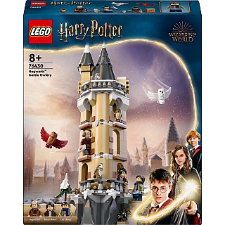 LEGO Harry Potter Hogwarts Castle Owlery Toy