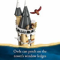 LEGO Harry Potter Hogwarts Castle Owlery Toy