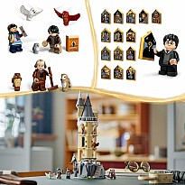 LEGO Harry Potter Hogwarts Castle Owlery Toy