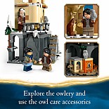 LEGO Harry Potter Hogwarts Castle Owlery Toy