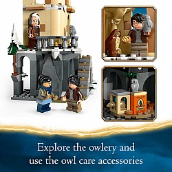 Lego Harry Potter 76430 Hogwarts Castle Owlery